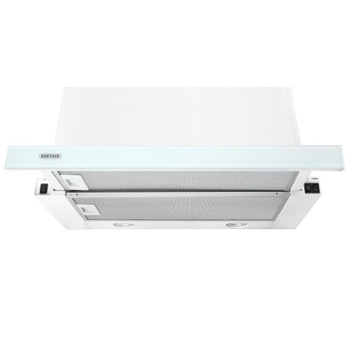 Вытяжка кухонная Eleyus Storm G 1200 LED SMD 60 WH (StormG1200LEDSMD60WH) – Eleyus (вид 1)
