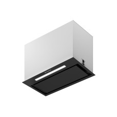 Вытяжка кухонная Faber Inka Lux Premium Bk Matt A52 Kl (305.0658.608)