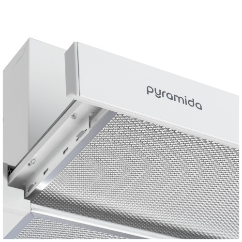 Вытяжка кухонная Pyramida TX 50 (750) R WH – Pyramida (вид 1)