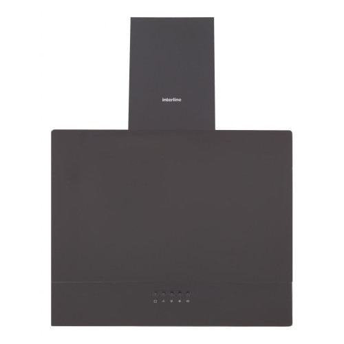 Витяжка кухонна Interline ALTEA BK A 60 PB/GL/A (ALTEABKA60PB/GL/A) – INTERLINE