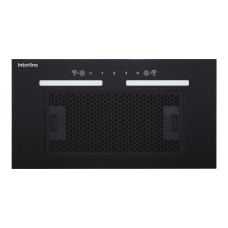 Вытяжка кухонная Interline WIND BL A/60/GL/ST