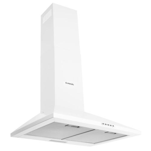 Вытяжка кухонная Minola HK 6614 WH 1000 LED – Minola (вид 1)