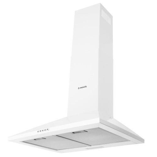 Вытяжка кухонная Minola HK 6614 WH 1000 LED – Minola (вид 2)
