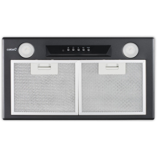 Витяжка кухонна Cata GT-PLUS 45 BK 1200 м³/год (02030408) – Cata