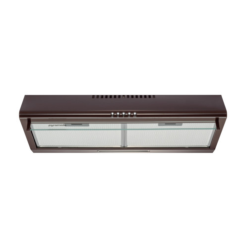 Витяжка кухонна Pyramida MX 50 (450) B BR – Pyramida