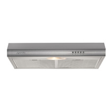 Вытяжка кухонная Pyramida UX 60 (380) B IX