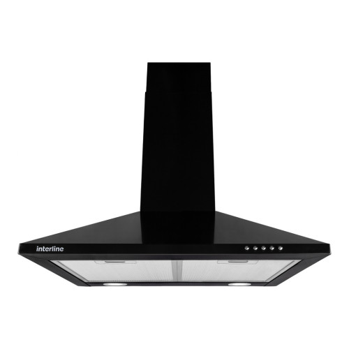 Витяжка кухонна Interline SET BL A/60 PB/2/T – INTERLINE