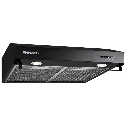 Вытяжка кухонная Shivaki ART-0960 PUNTO Black – Shivaki (вид 1)