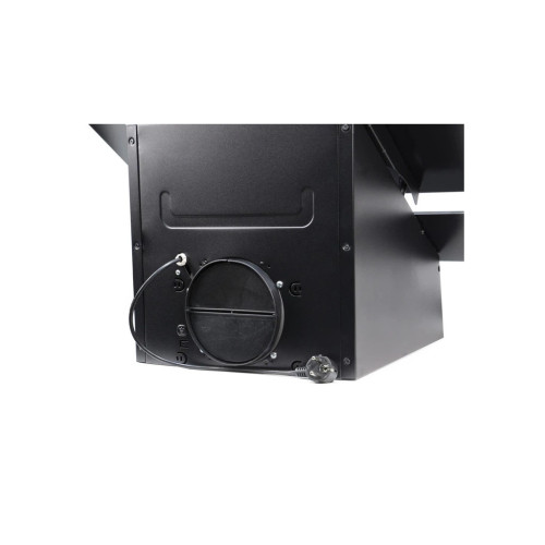 Витяжка кухонна KUMTEL DA6-835 Black – KUMTEL (вид 2)