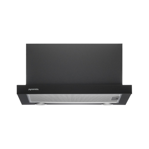 Вытяжка кухонная Pyramida TX 60 (1100) R BL – Pyramida