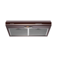 Витяжка кухонна Pyramida UX 60 (380) B BR