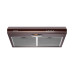 Витяжка кухонна Pyramida UX 60 (380) B BR – Pyramida