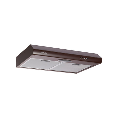 Витяжка кухонна Pyramida UX 60 (380) B BR – Pyramida (вид 1)