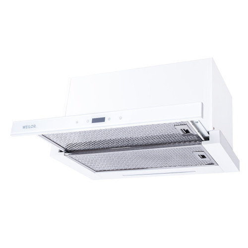 Витяжка кухонна Weilor PTS 6265 WH 1300 LED Strip – WEILOR (вид 2)