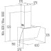 Витяжка кухонна Cata JUNO 6000 GBK (02027700) – Cata (вид 1)