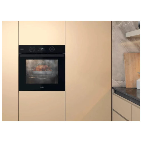 Духова шафа Whirlpool OMSR58CU1SB – Whirlpool (вид 1)