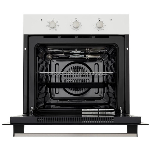 Духова шафа Eleyus ESTER 6006 WH – Eleyus (вид 3)