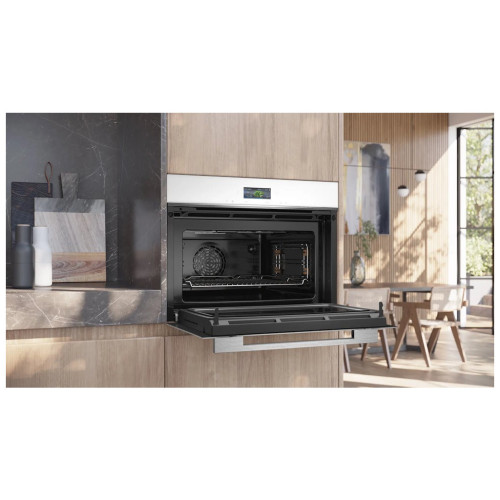 Духовой шкаф Siemens CM724G1W1 – Siemens (вид 3)