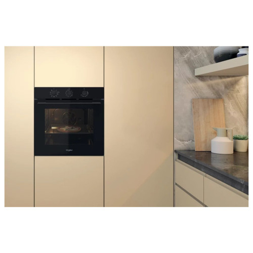 Духова шафа Whirlpool OMK38HU0B – Whirlpool (вид 1)