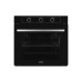 Духова шафа KUMTEL A68-SF3 (MT) BLACK – KUMTEL