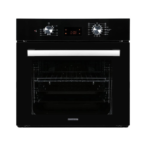 Духова шафа LUXELL B66-SGF3 (DDT) BLACK – LUXELL