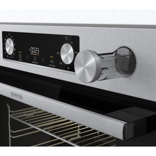 Духовой шкаф Gorenje BSA6737E15X (BSA 6737 E15X) – Gorenje (вид 1)
