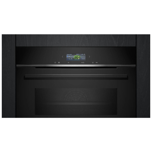 Духовой шкаф Siemens CM724G1B1 – Siemens (вид 1)