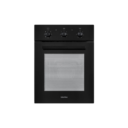 Духовой шкаф Interline OEG 170 MRN BB – INTERLINE