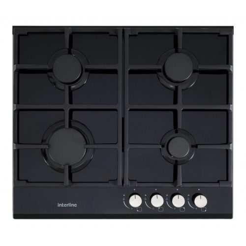 Варочна поверхня Interline VGS 463 FGK BA – INTERLINE