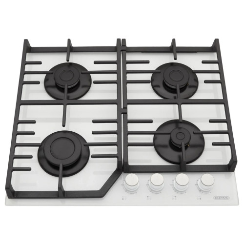 Варочная поверхность Eleyus IMPREZA 60 WH CF – Eleyus (вид 1)