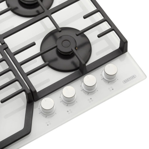 Варочная поверхность Eleyus IMPREZA 60 WH CF – Eleyus (вид 3)