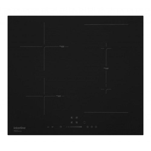 Варочная поверхность Interline HIV 569 SIZ BA – INTERLINE