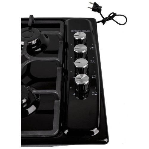 Варочная поверхность Grunhelm GPG161B – Grunhelm (вид 3)