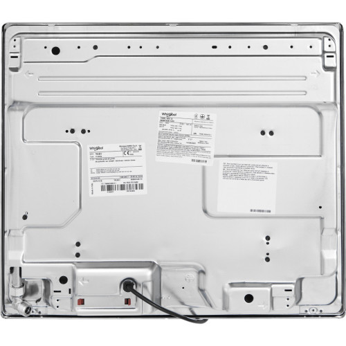 Варочна поверхня Whirlpool WBB8360NE – Whirlpool (вид 4)