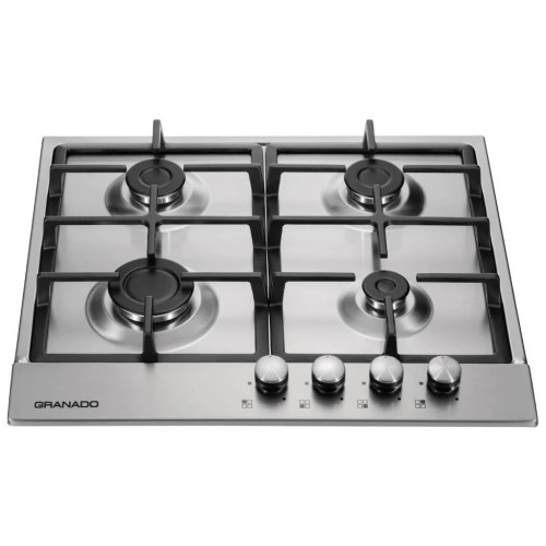 Варочна поверхня GRANADO GGH 61-104 inox (GGH2611047) – GRANADO