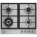 Варочная поверхность Beko HIAW 64225 SX (HIAW64225SX) – Beko