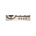 Варочна поверхня Electrolux EGH6343RON – Electrolux (вид 1)