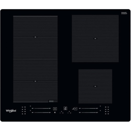 Варочна поверхня Whirlpool WFS0160NE – Whirlpool