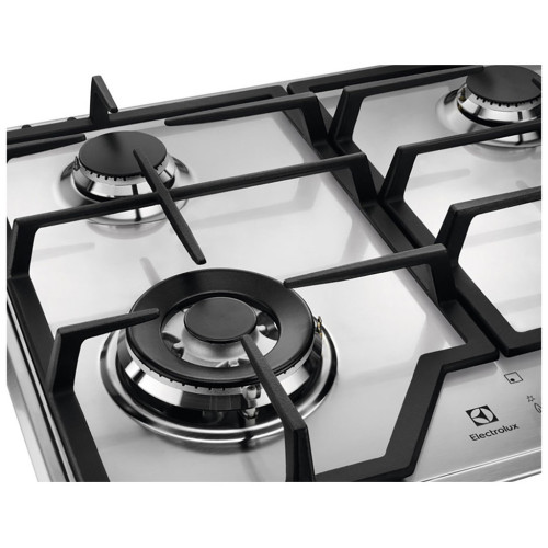 Варочная поверхность Electrolux EGS6436SX – Electrolux (вид 1)