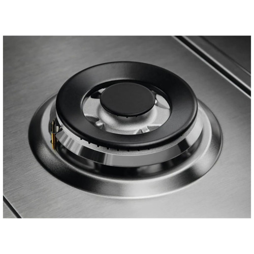 Варочная поверхность Electrolux EGS6436SX – Electrolux (вид 3)