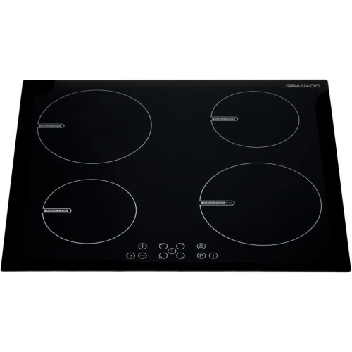 Варочна поверхня GRANADO GIH 614 black glass – GRANADO (вид 1)
