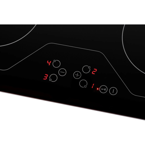 Варочна поверхня GRANADO GVH 624 black glass – GRANADO (вид 3)