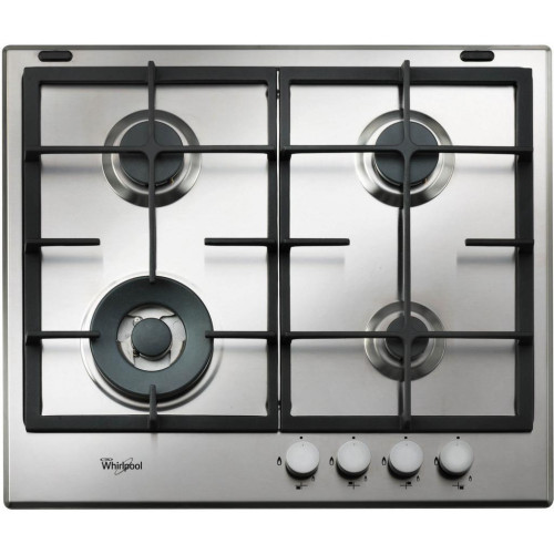Варочна поверхня Whirlpool GMA 6422 IX (GMA6422IX) – Whirlpool