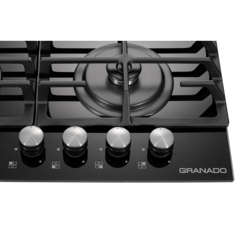 Варочна поверхня GRANADO GGH 62-104 black glass (GGH2621041) – GRANADO (вид 1)