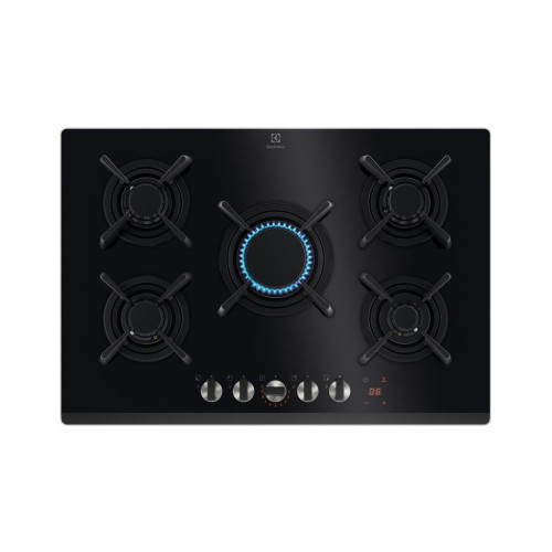 Варочная поверхность Electrolux KGG753753K – Electrolux