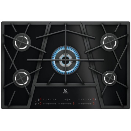 Варочная поверхность Electrolux KGV7539IK – Electrolux