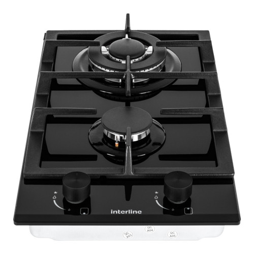 Варочная поверхность Interline HGG 734 FGT BA – INTERLINE (вид 1)