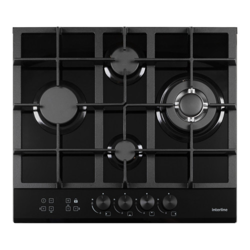 Варочная поверхность Interline HGG 966 MLT BA – INTERLINE