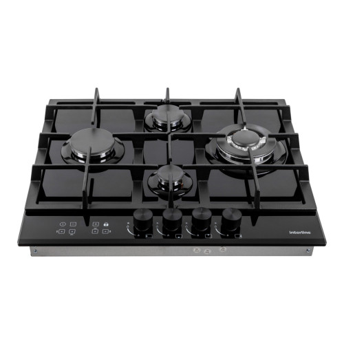 Варочная поверхность Interline HGG 966 MLT BA – INTERLINE (вид 2)