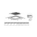 Варочна поверхня Midea MC-IF7251J1-A – MIDEA (вид 2)
